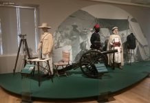 Exposition « Explorations : une affaire d’État ? » aux Invalides