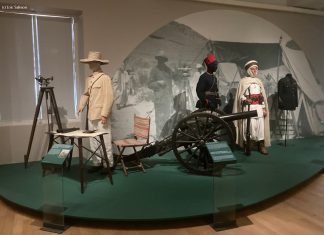 Exposition « Explorations : une affaire d’État ? » aux Invalides