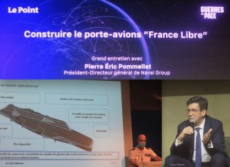 Marine nationale : le futur porte-avions France-Libre, projection de puissance française et européenne