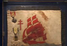 Exposition « Larguez les amarres ! 400 ans d’histoire de la Marine » à Vincennes